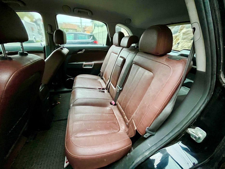 Opel ANTARA - 4x4 - Xenon - Piele - Numere valabile