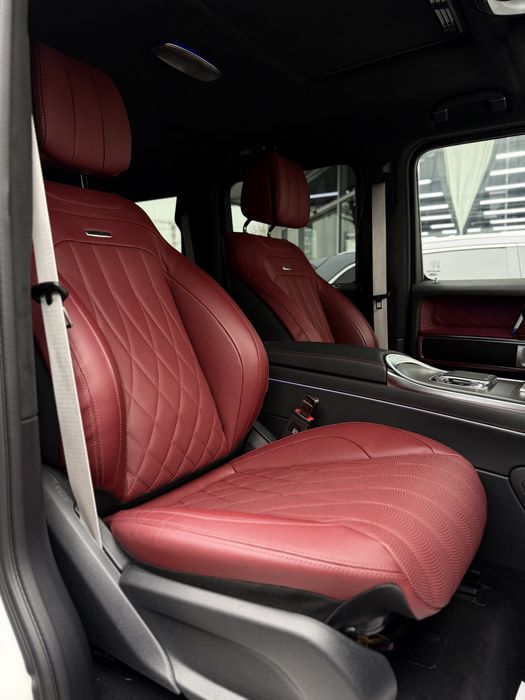 Mercedes-Benz G63 AMG Manufaktur