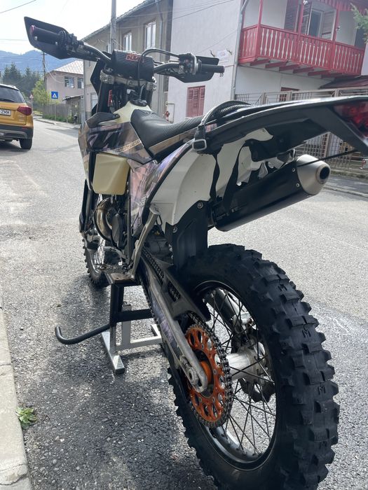 ktm 300 tbi / 2024 inmatriculat