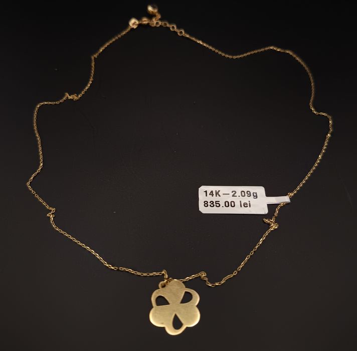 Lanț Damă Aur 14K  2,09 gr