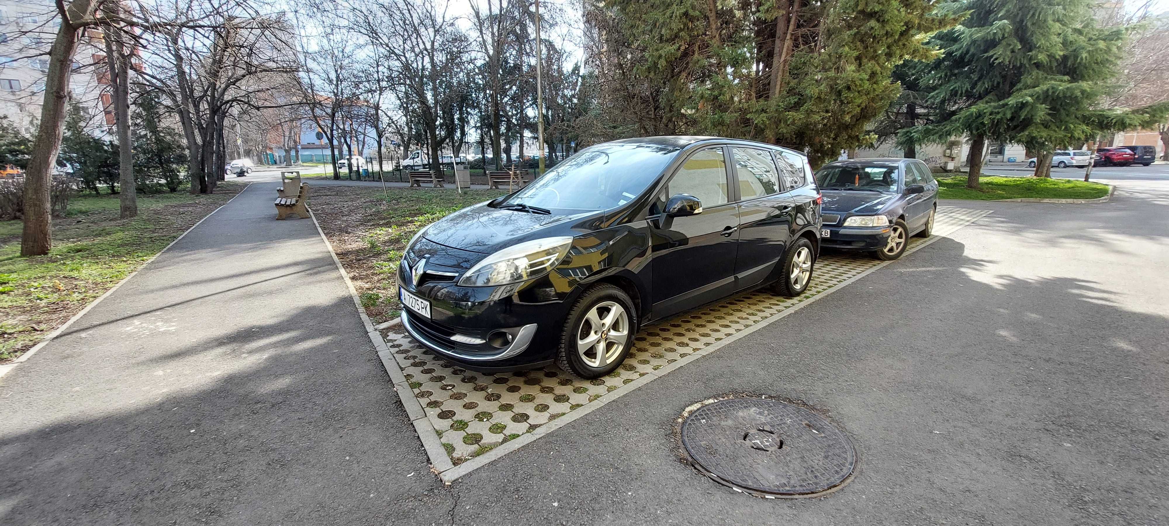 Renault Grand Scenic