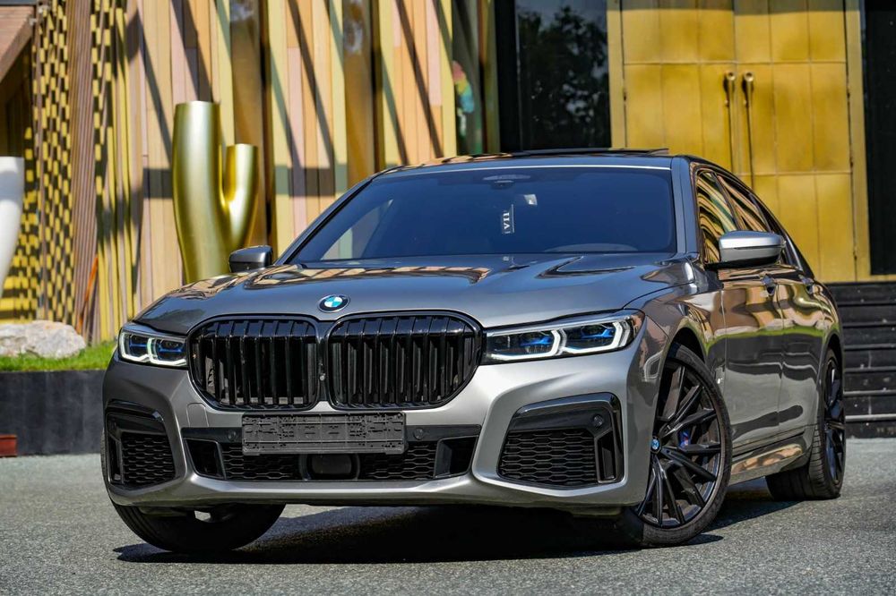 BMW G11 730d Facelift 2019, M-Pack, Trapa, Soft Close , Masaj