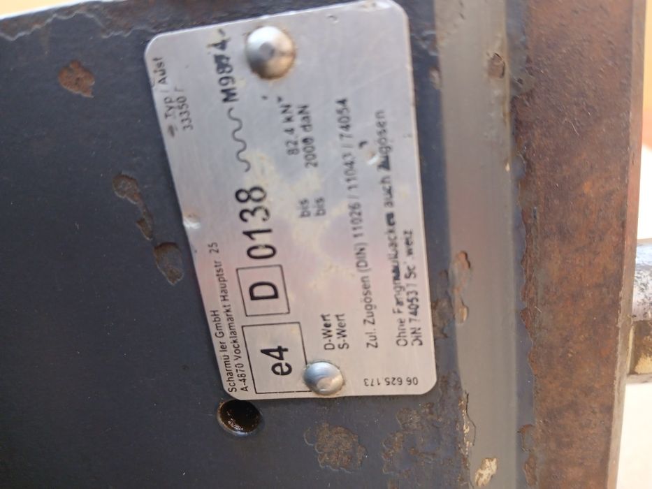 Cupla automata Scharmuller