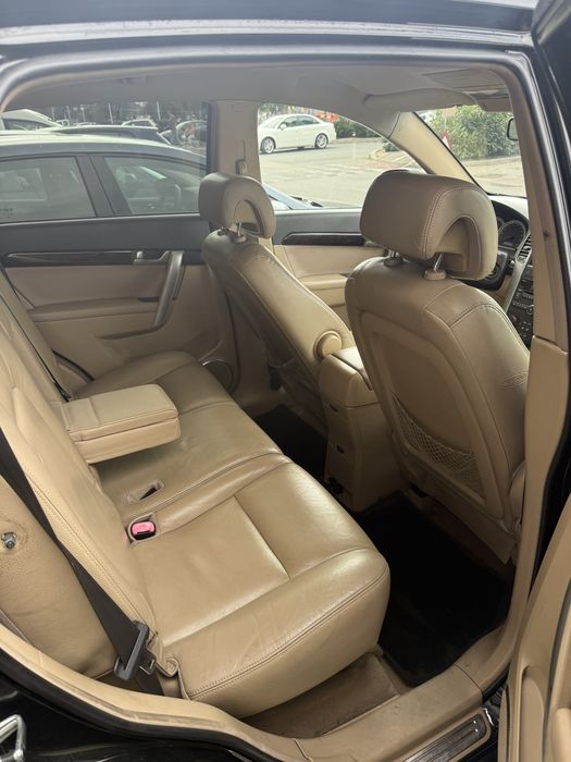 Chevrolet Captiva 2.0 diesel 4x4 2008 7locuri