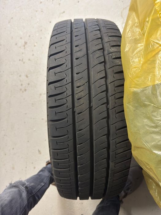 Оригинални джанти с гуми за Mercedes Sprinter W907 W910