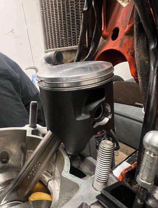 Ktm 300TPI exc 2018
