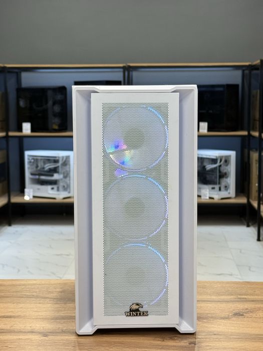Игровой компьютер | Intel Core i5 11400F | RTX3060Ti