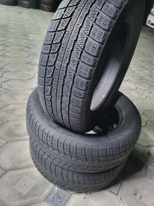 Продам зимние  шины TRIANGLE  225/60/17