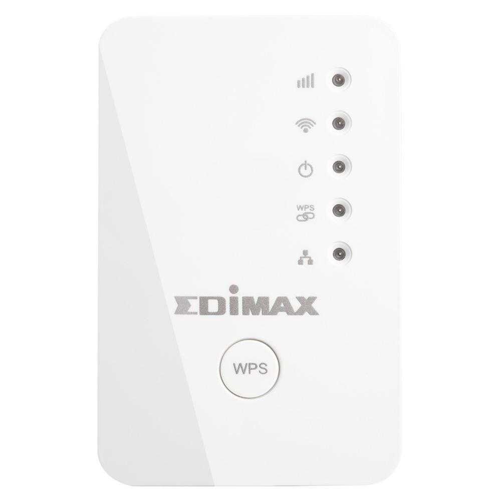 Употребяван Безжичен Access Point EDIMAX EW-7438RPN Mini