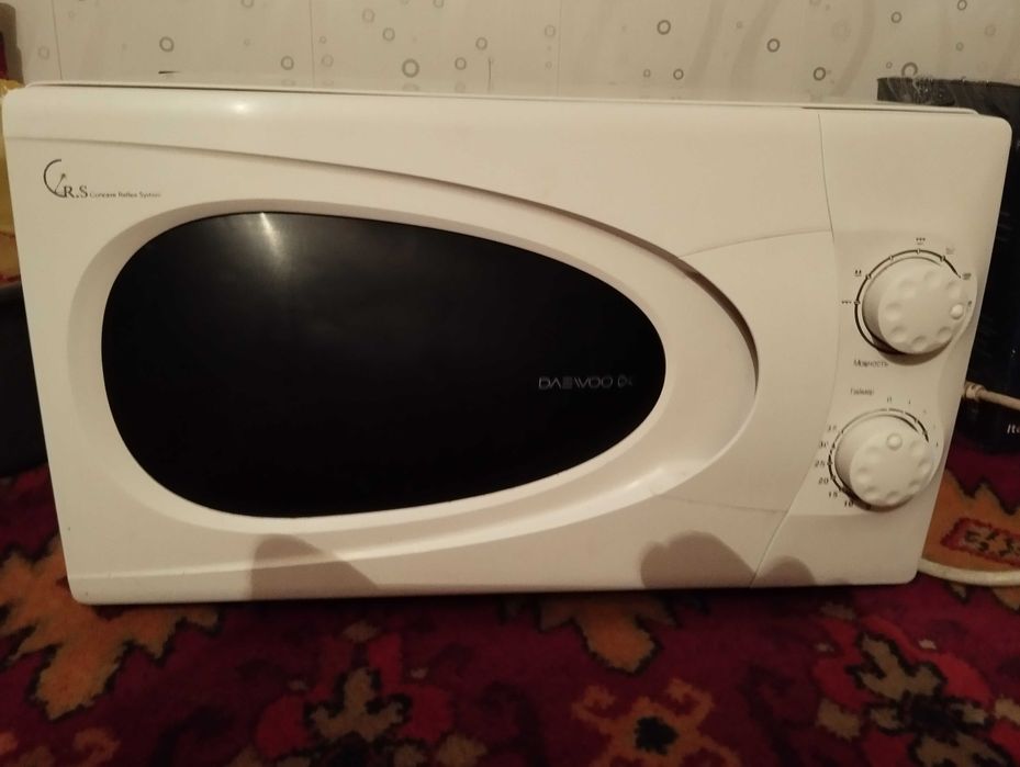 Микроволновая печь микроволновка электрическая печь