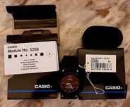CASIO AQ-S810W-1A2VEF Tough Solar