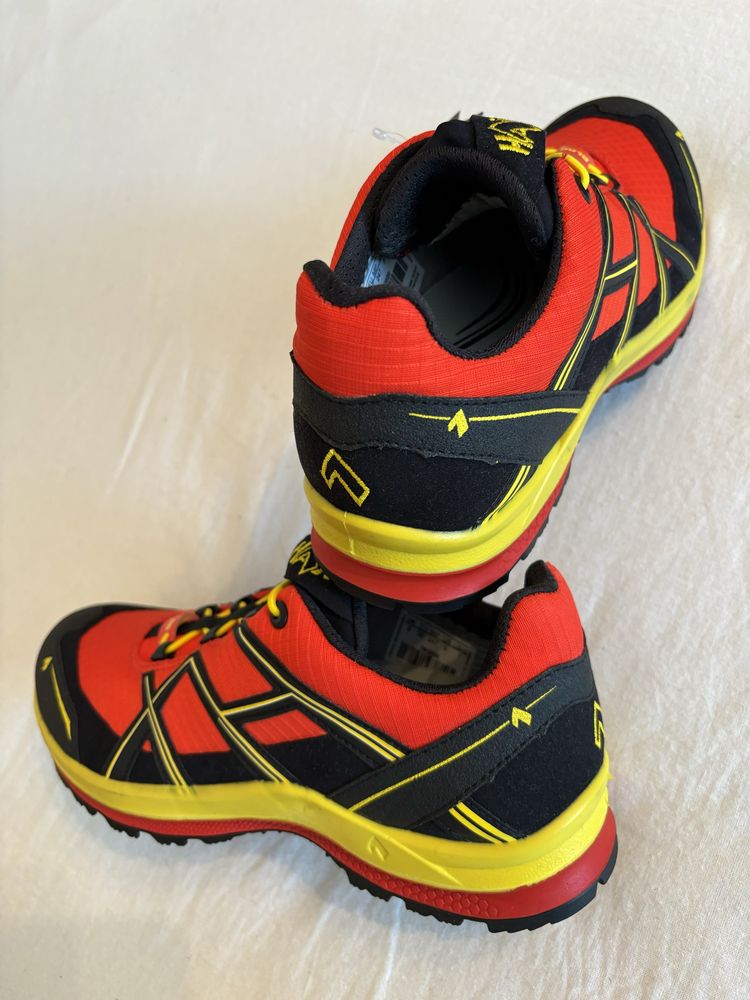 SALEWA номер 38,5 и HAIX 38 2/3 туристически спортни обувки, маратонки