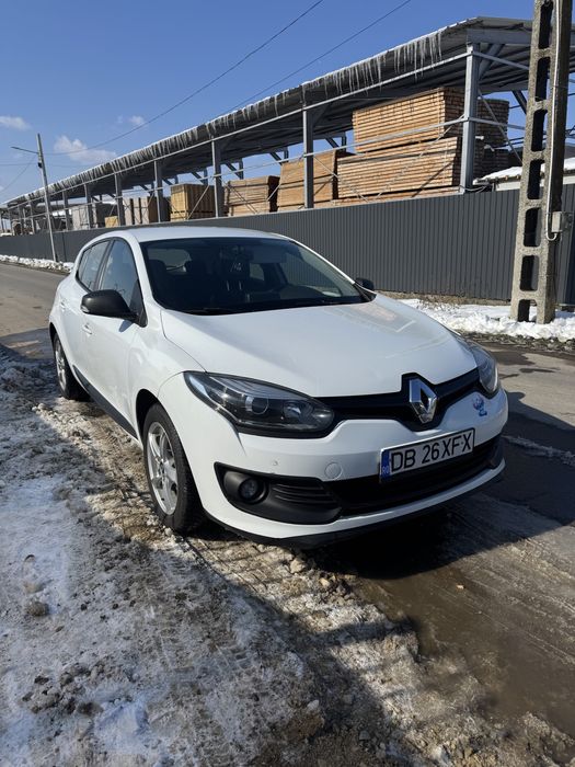 Renault megane 3 1.5 dci