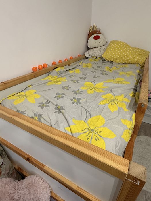 Детско, двуетажно, легло