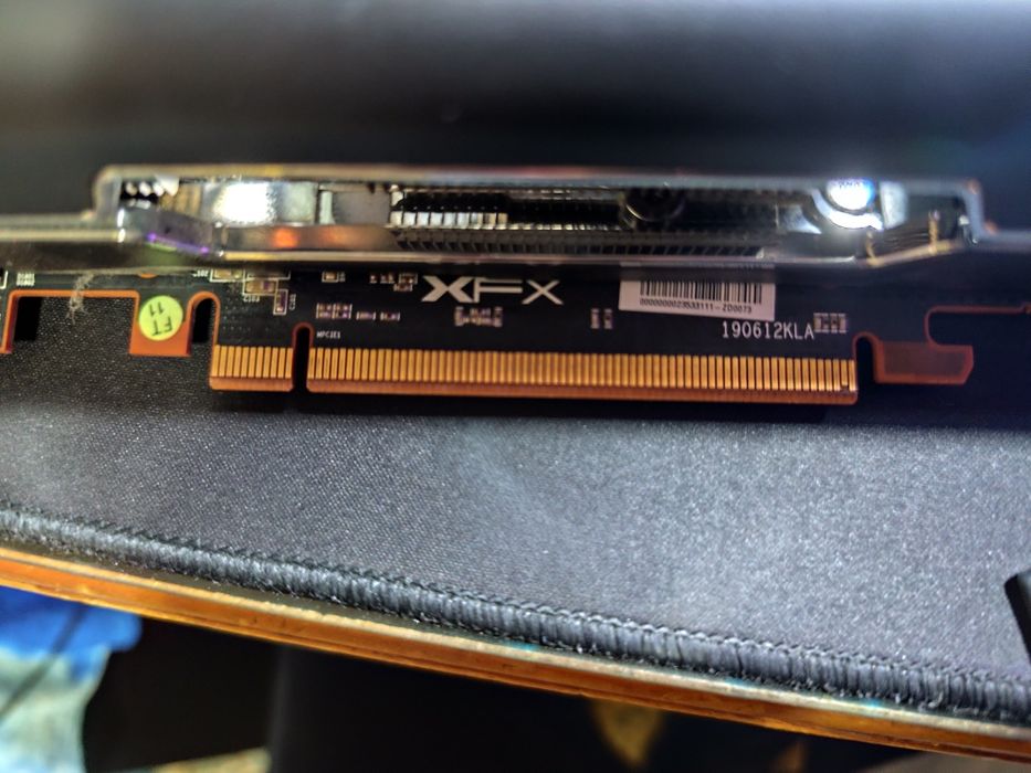 XFX RX 5700 XT Thicc lll Ultra