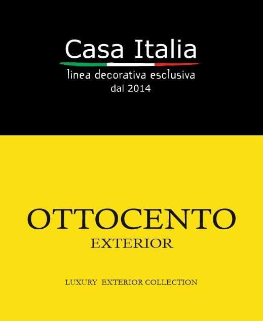 Casa Italia томонидан ишлаб чикарилган ОТТОЧЕНТО маркази !
