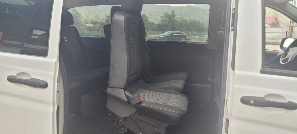 Mercedes Vito/8+1/2011/2.2-136cp/euro 5