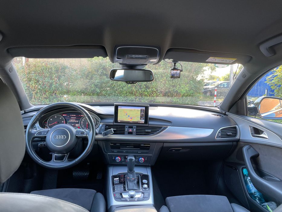 AUDI A6 2.0 TDI*2018*Avant*Bose*xenon*s-tronic*