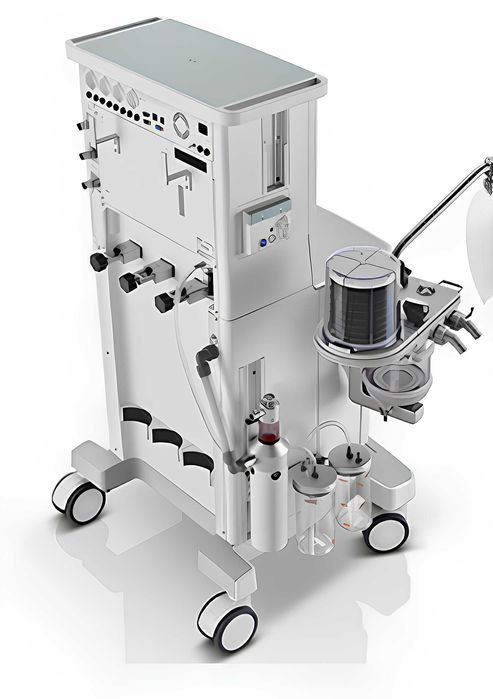 Наркозно-дыхательный аппарат MINDRAY WATO EX-65