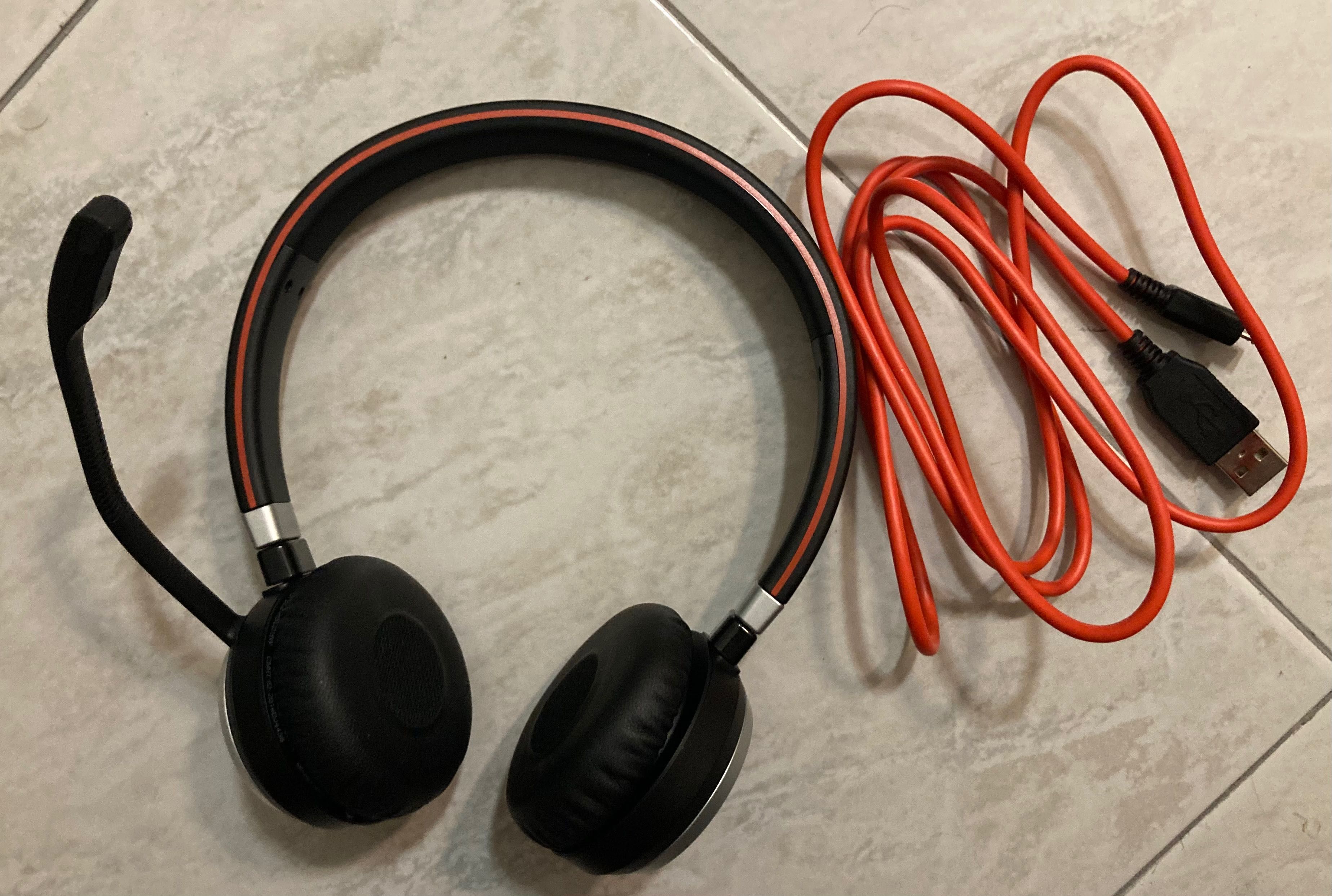 НОВИ Jabra Evolve 65 - професионални безжични слушалки