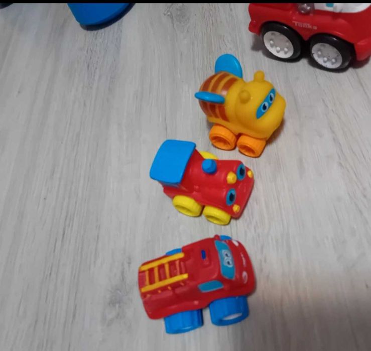 Set masinute tonka bebe