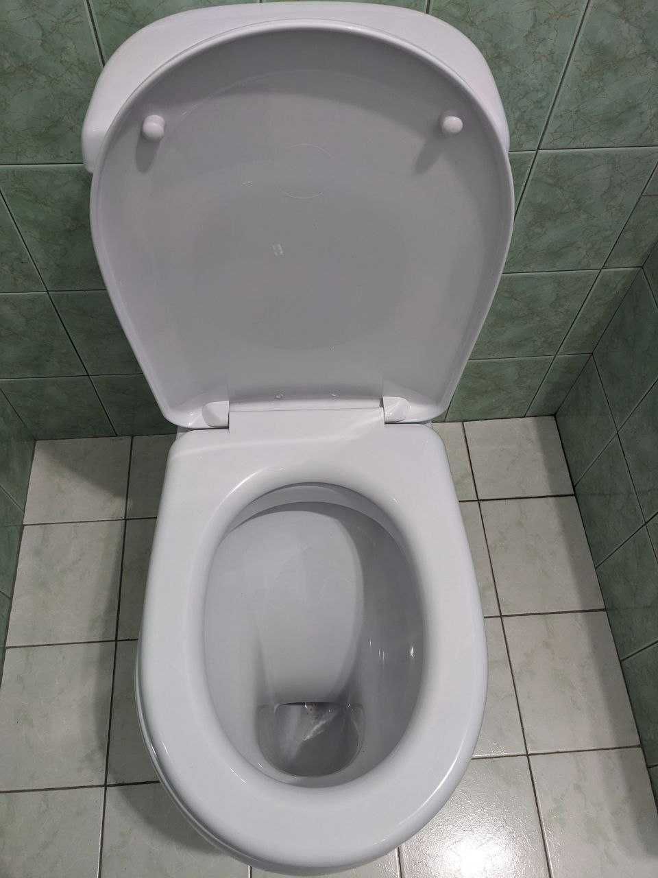 Унитаз Оскольская керамика