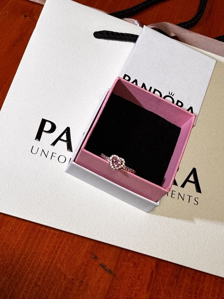 Pandora пръстен Пандора