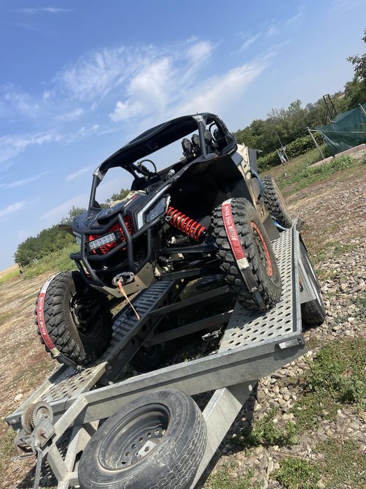 Can am Maverick X3 XRS 2021 200cp