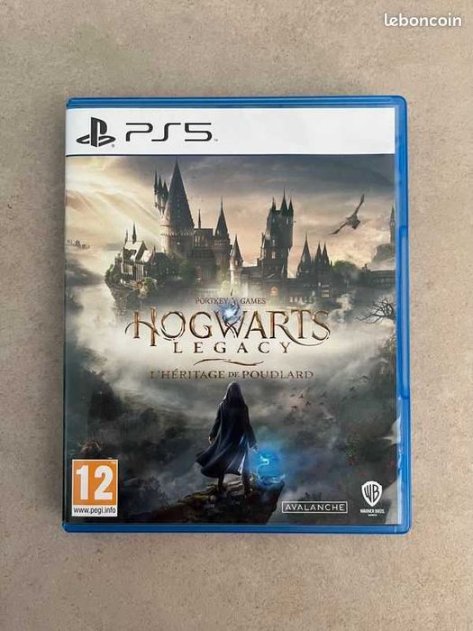 Hogwarts Legacy (PS5) PlayStation игра