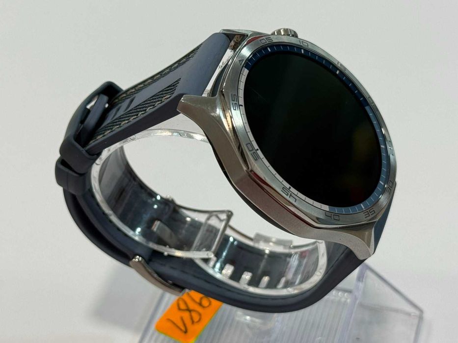 Huawei Watch GT 5 (46mm) – Blue Woven Strap