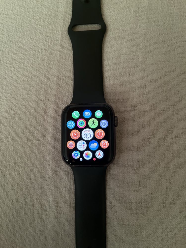 Apple Watch Seria 5