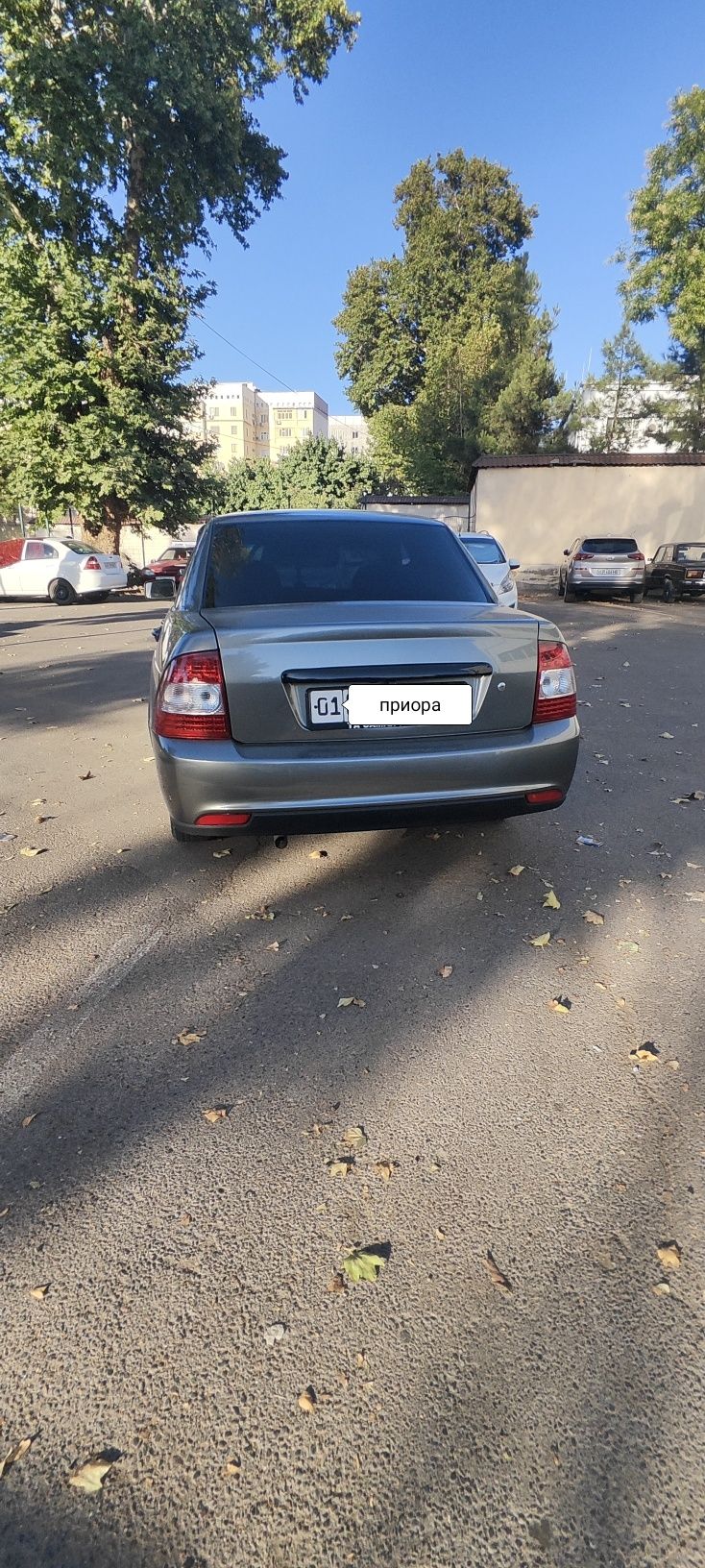 Продается ВАЗ 2170 [Приора]