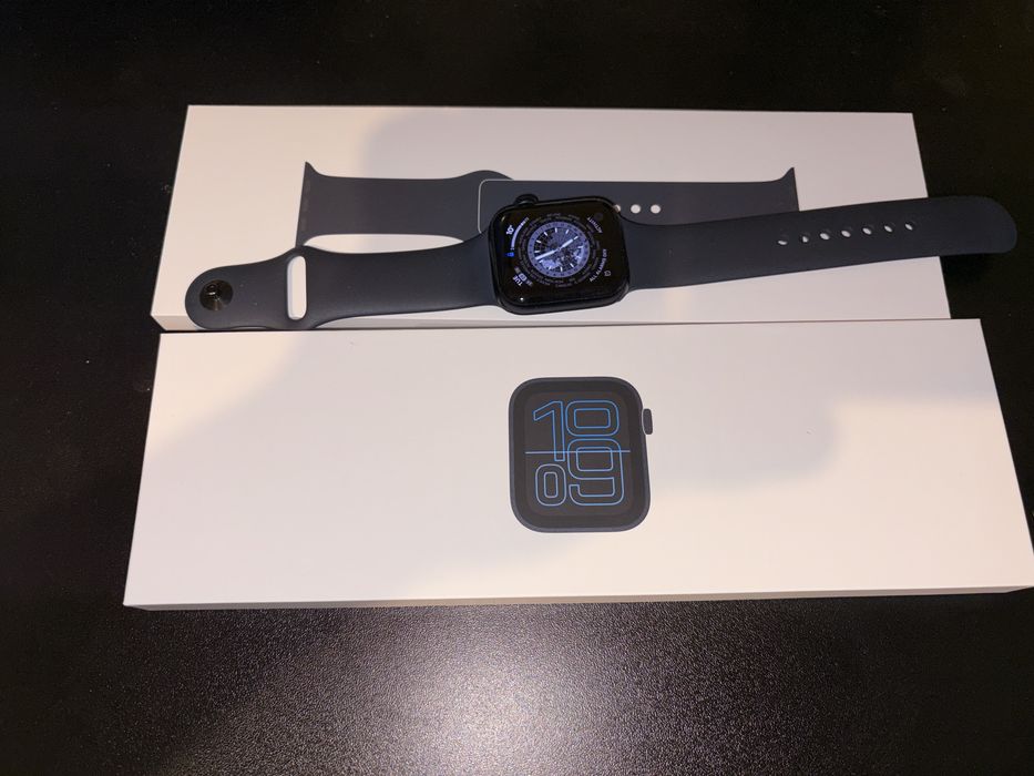 Apple Watch SE 3rd gen 40mm GPS (като нов)