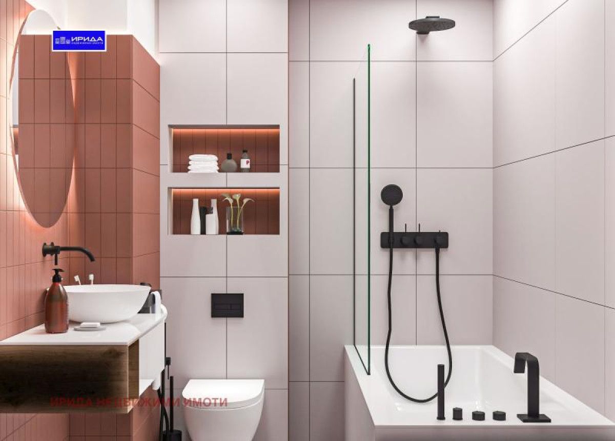 Продава се Многостаен апартамент в София, Кръстова вада - 258 кв.м за 2614 €/кв.м - Снимка #10