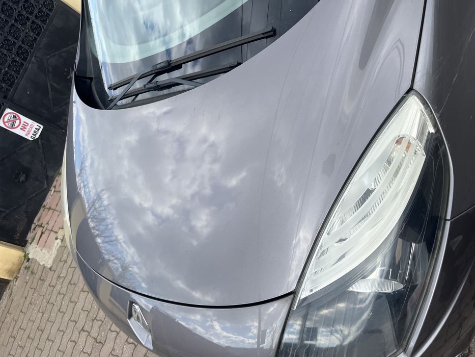 Piese scenic 3 2010 , 15 dci