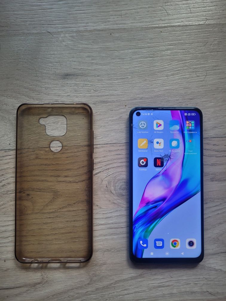 Продавам Redmi Note 9 4G
