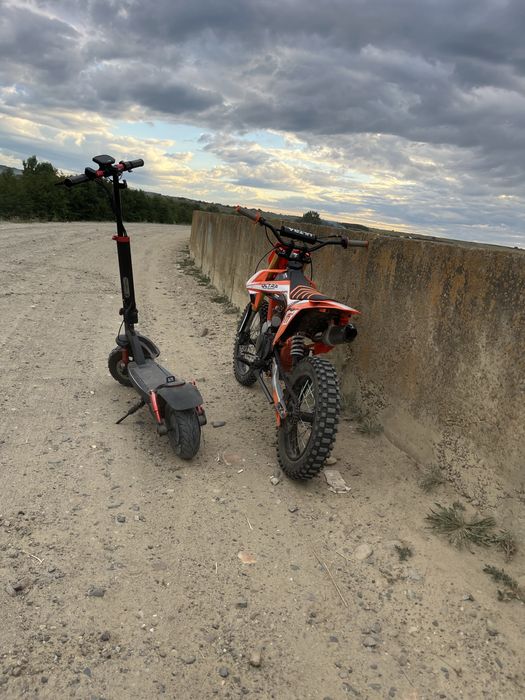 Vand cross ultra 125 cc