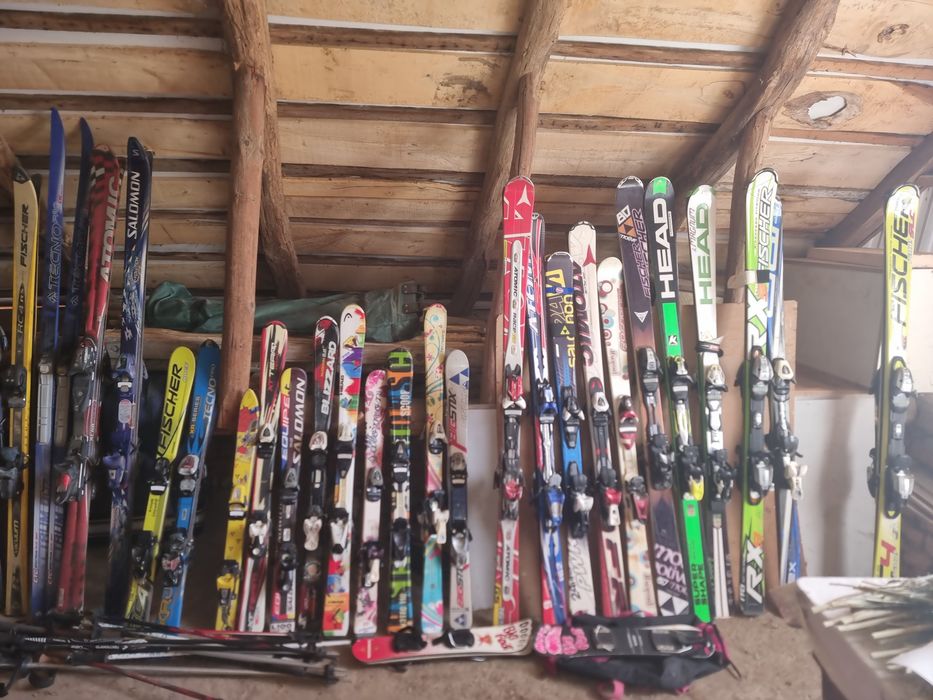 Schiuri copii si adulti