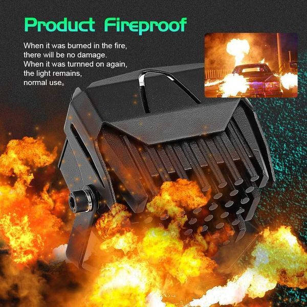 Комплект Халогени Прожектори LED BAR 2x30W-Лупи за мотор/Off Road 4х4