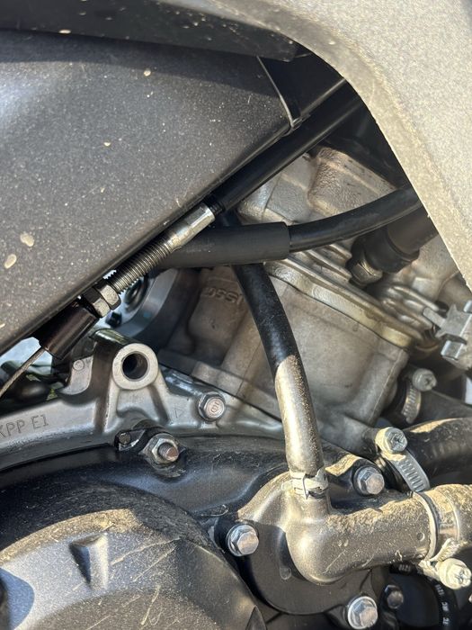 Vand honda cbr 125 pentru A1 malossi(set 166cc+power commander)