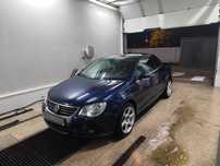 Vw eos 2.0 tdi cod motor BMM