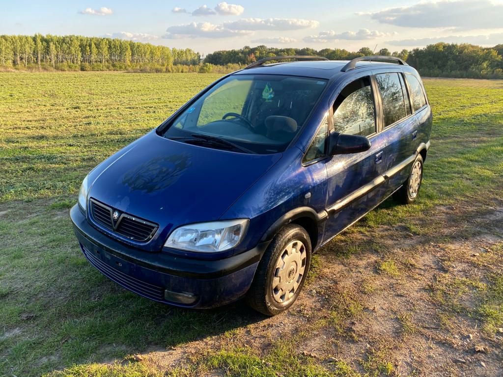 Dezmembrari Opel Zafira 1.8 si 1.6