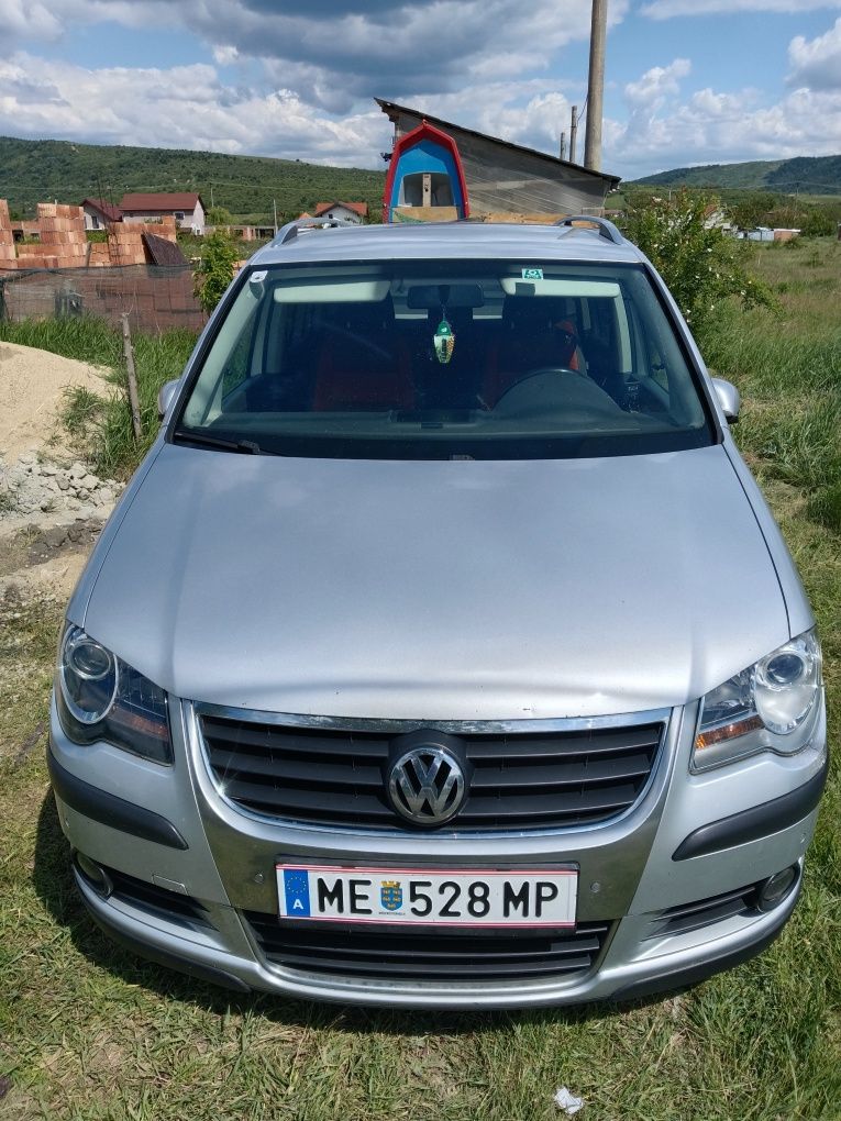 Turan Cross 1.9 Diesel  7 locuri  Euro 4