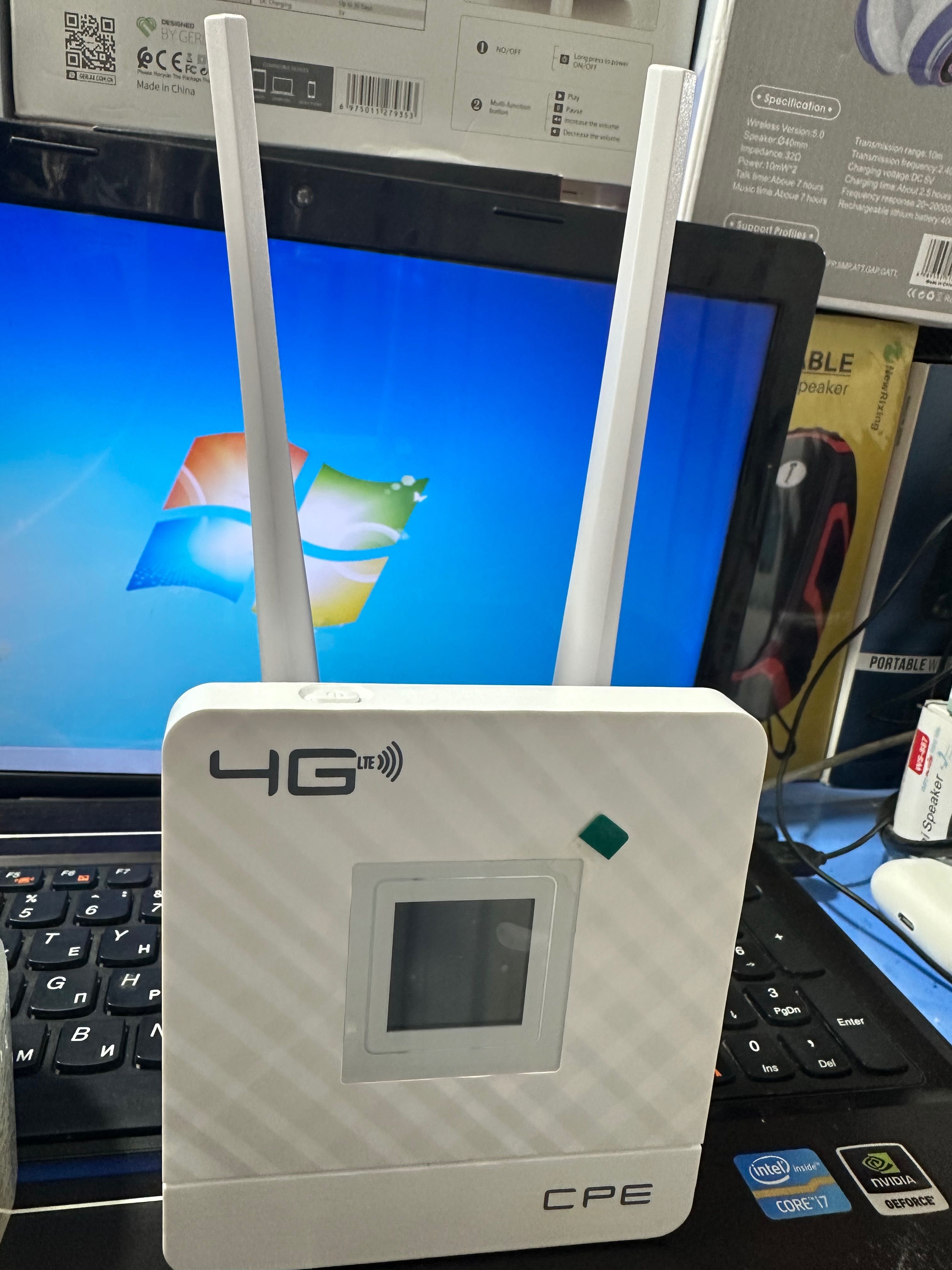 Вайфай роутер модем wifi