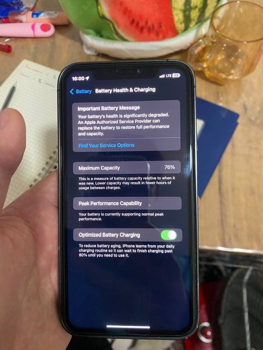 Iphone 15 pro korinishidagi iphone XR