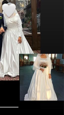 Свадебные платье талдыкорган/ свадебный платья