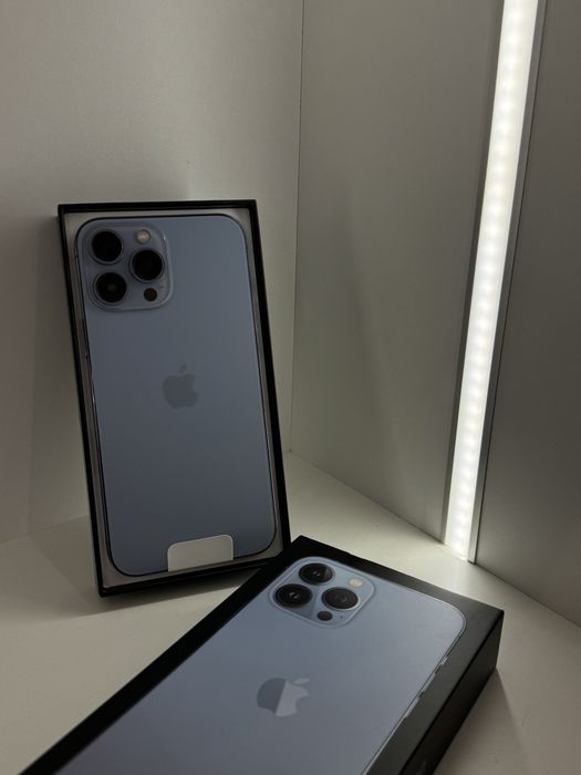 iPhone 13 Pro Max 256GB Sierra Blue