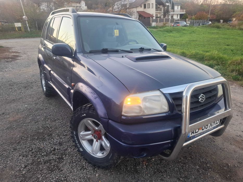 Vand Suzuki Grand Vitara diesel