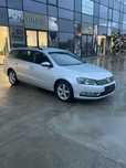VW Passat B7 2.0 TDI  BlueMotion DSG