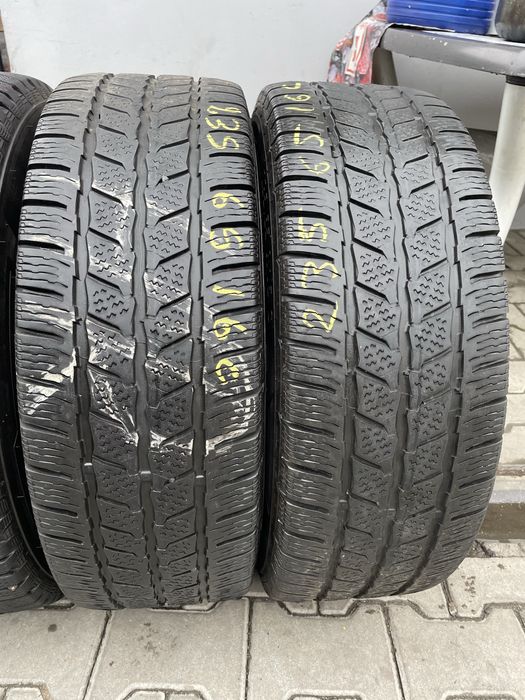 Cauciucuri 235/65R16C Continental, anvelope iarna 235/65/16C Hankook